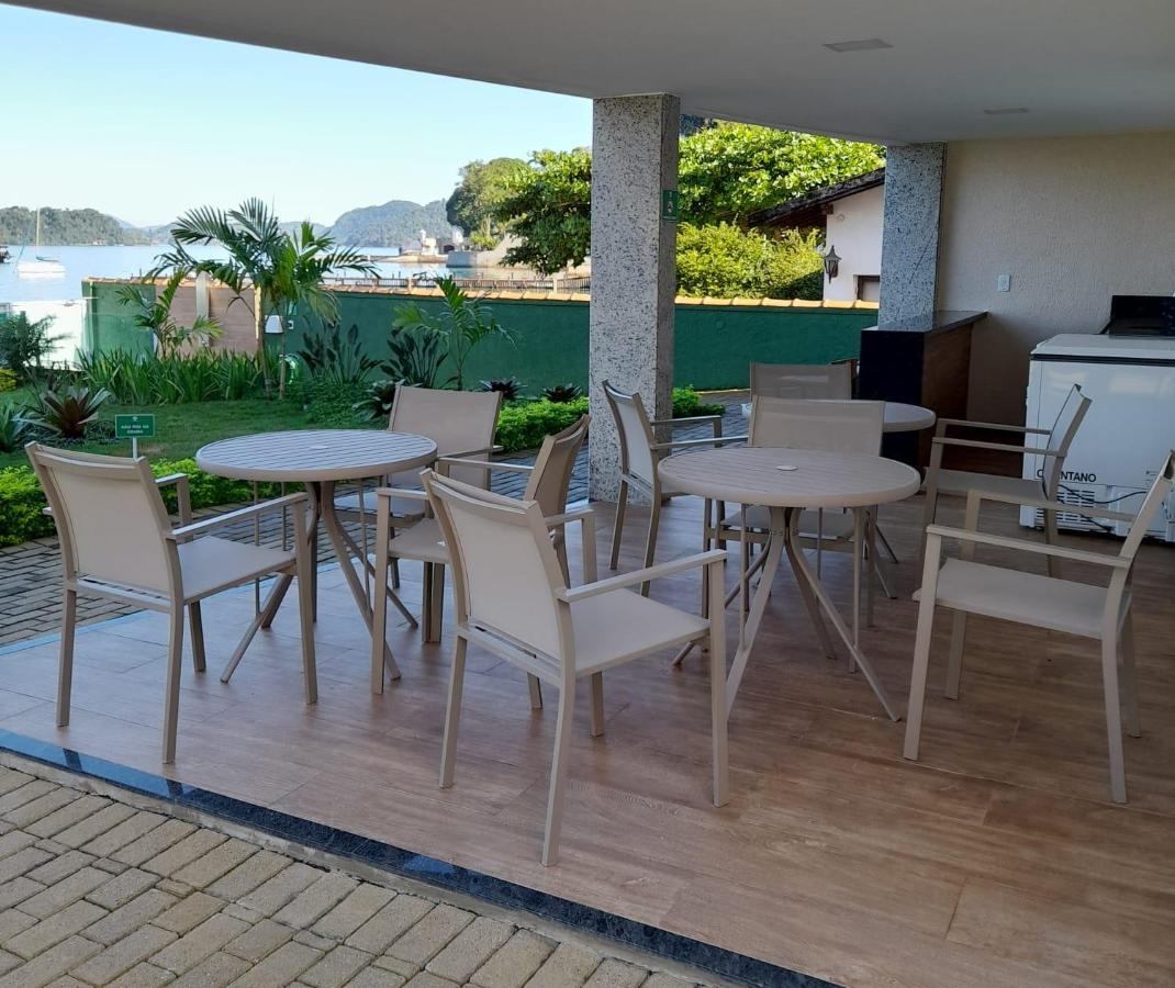 Apartamento Flat Mar De Angra *