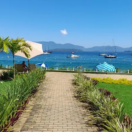 Flat Mar De Angra Apartment Angra dos Reis Exterior photo