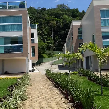 Flat Mar De Angra Apartment Angra dos Reis Exterior photo
