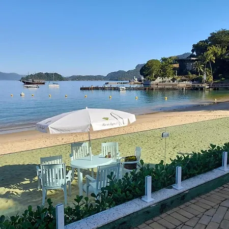 Flat Mar De Angra Apartment Angra dos Reis Exterior photo