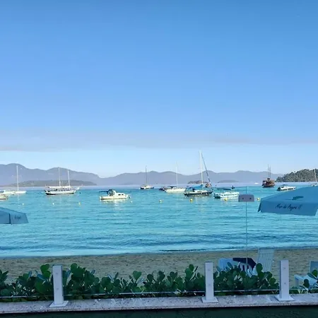 Flat Mar De Angra Apartment Angra dos Reis Exterior photo
