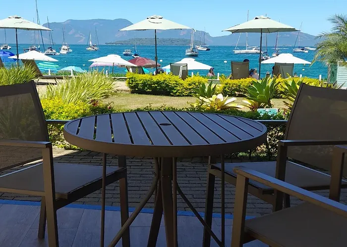 Flat Mar De Angra