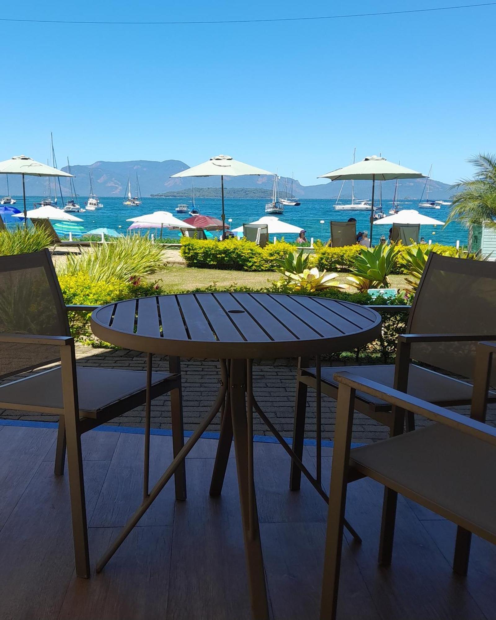 Flat Mar De Angra Apartamento